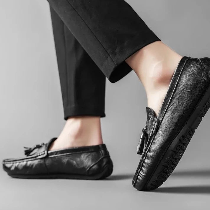 Evoke Tassel Loafers